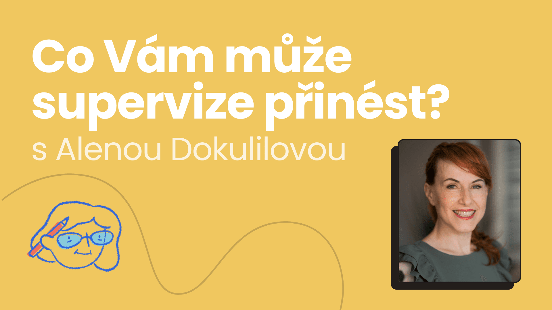 👥 Co vám může supervize přinést?