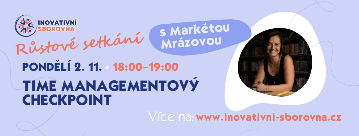 Time managementový checkpoint
