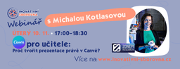 Canva pro učitele: Proč tvořit prezentace právě v Canvě?