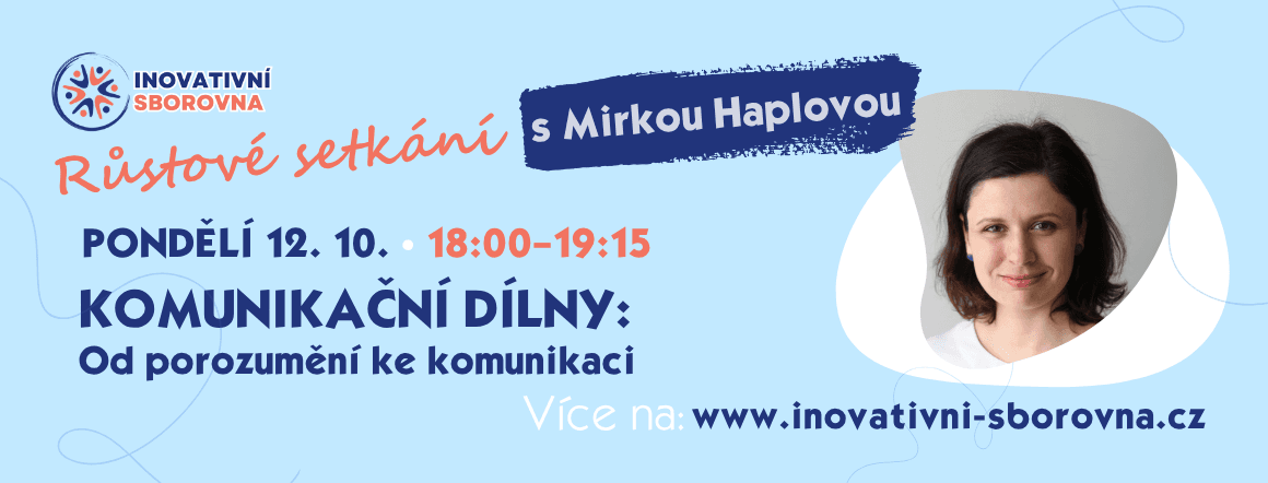 Komunikační dílna - od porozumění ke komunikaci